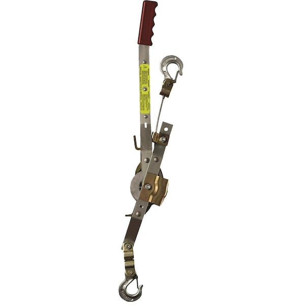 Maasdam Massdam 1-ton Pow'R-Pull Come-Along 144S-6-LS - main